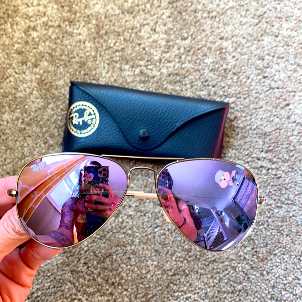 Ray Ban Aviators